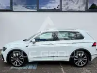 2016 Volkswagen Tiguan