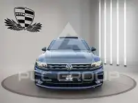 2016 Volkswagen Tiguan