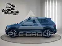 2016 Volkswagen Tiguan