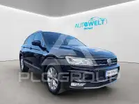 2016 Volkswagen Tiguan
