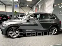 2016 Volkswagen Tiguan
