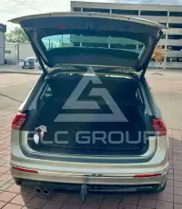 2016 Volkswagen Tiguan
