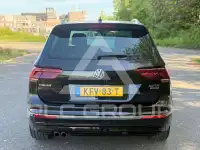 2016 Volkswagen Tiguan