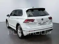 2016 Volkswagen Tiguan