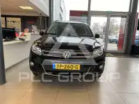 2016 Volkswagen Tiguan