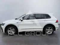 2016 Volkswagen Tiguan