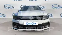 2016 Volkswagen Tiguan