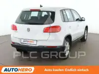 2016 Volkswagen Tiguan