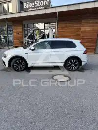 2016 Volkswagen Tiguan