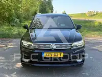 2016 Volkswagen Tiguan