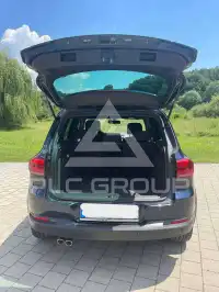 2016 Volkswagen Tiguan
