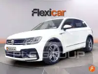 2016 Volkswagen Tiguan