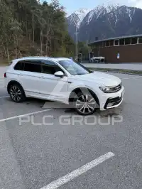 2016 Volkswagen Tiguan