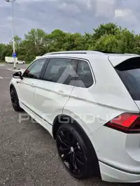 2016 Volkswagen Tiguan