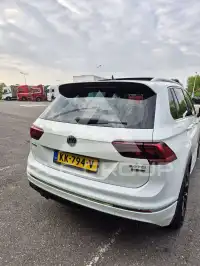 2016 Volkswagen Tiguan