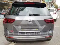 2016 Volkswagen Tiguan