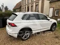 2016 Volkswagen Tiguan