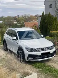 2016 Volkswagen Tiguan