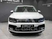 2016 Volkswagen Tiguan