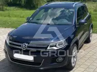 2016 Volkswagen Tiguan