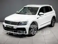 2016 Volkswagen Tiguan