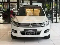 2016 Volkswagen Tiguan