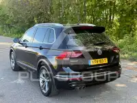 2016 Volkswagen Tiguan
