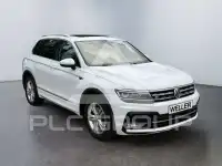 2016 Volkswagen Tiguan