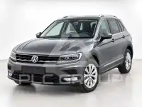 2016 Volkswagen Tiguan