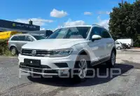 2016 Volkswagen Tiguan