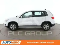 2016 Volkswagen Tiguan