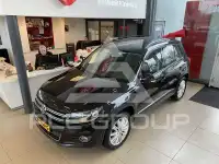 2016 Volkswagen Tiguan