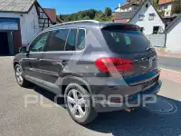 2016 Volkswagen Tiguan