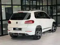 2016 Volkswagen Tiguan