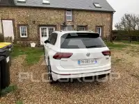 2016 Volkswagen Tiguan
