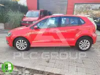 2016 Volkswagen Polo