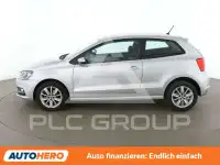2016 Volkswagen Polo