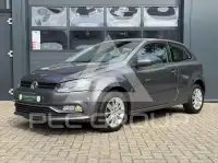 2016 Volkswagen Polo