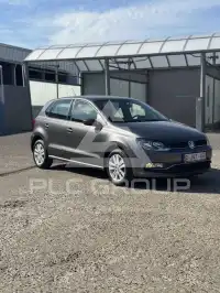 2016 Volkswagen Polo