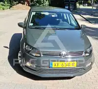 2016 Volkswagen Polo