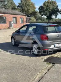 2016 Volkswagen Polo