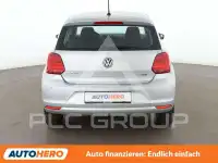 2016 Volkswagen Polo