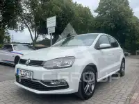 2016 Volkswagen Polo