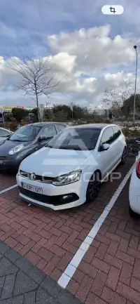 2016 Volkswagen Polo