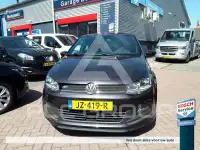 2016 Volkswagen Polo
