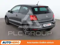 2016 Volkswagen Polo