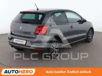 2016 Volkswagen Polo
