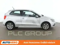 2016 Volkswagen Polo