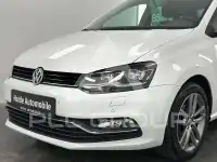 2016 Volkswagen Polo