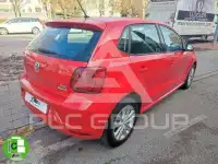 2016 Volkswagen Polo